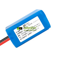 Vervangende batterij voor PLC XC-7200 FRT-186502S02