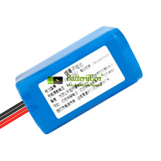 Vervangende batterij voor PLC XC-7200 FRT-186502S02