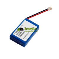Vervangende batterij voor PLC XC-Q118