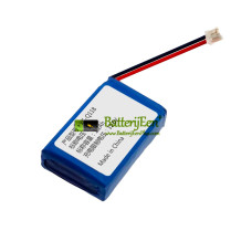 Vervangende batterij voor PLC XC-Q118