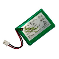 Vervangende batterij voor PLC XC-Q654
