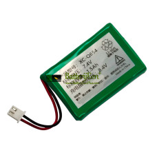 Vervangende batterij voor PLC XC-Q654