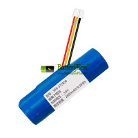 Vervangende batterij voor PLC XFB-372600