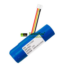 Vervangende batterij voor PLC XFB-372600