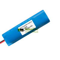 Vervangende batterij voor PLC XY3206-5A