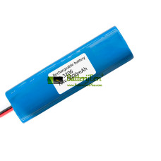 Vervangende batterij voor PLC XY3206-5A
