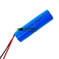 Vervangende batterij voor PLC YH-8006IV