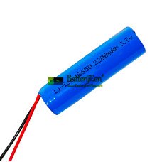 Vervangende batterij voor PLC YH-8006IV