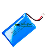 Vervangende batterij voor PLC YH160