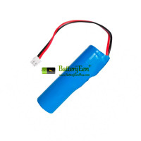 Vervangende batterij voor PLC YJ18650-1P