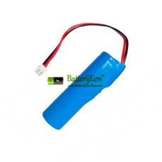 Vervangende batterij voor PLC YJ18650-1P