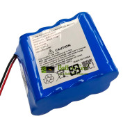 Vervangende batterij voor PLC YL18650-4S2P