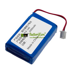 Vervangende batterij voor PLC YLK-140