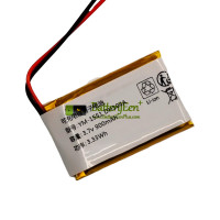 Vervangende batterij voor PLC YM-1551