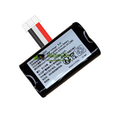 Vervangende batterij voor PLC YW-003C