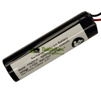 Vervangende batterij voor PLC YYNZ01JY ICR18650