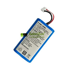 Vervangende batterij voor PLC Z2000