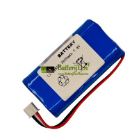 Vervangende batterij voor PLC ZGS-236