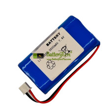 Vervangende batterij voor PLC ZGS-236