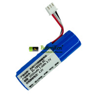 Vervangende batterij voor PLC ZL-18650-3C