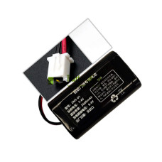 Vervangende batterij voor PLC ZNS-01 A2-stekker