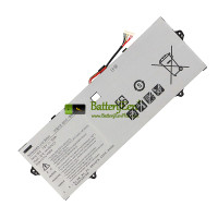 Vervangende batterij voor Samsung NP900X3N 900X3M AA-PBTN2QT