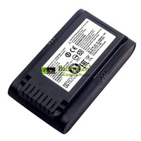 Vervangende batterij voor Samsung VS9000 JET90 JET75 VCA-SBT90