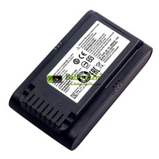 Vervangende batterij voor Samsung VS9000 JET90 JET75 VCA-SBT90