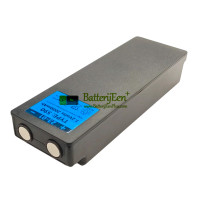 Vervangende batterij voor Scanreco TYPE-590