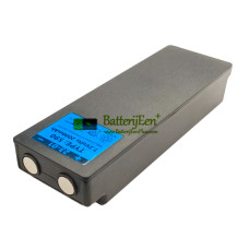 Vervangende batterij voor Scanreco TYPE-590