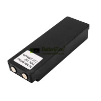 Vervangende batterij voor Scanreco TYPE-592