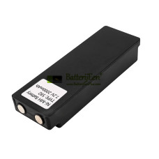 Vervangende batterij voor Scanreco TYPE-592