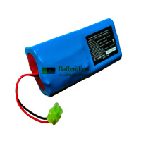 Vervangende batterij voor SDJ FMCM18650F5Q 4S3P YH10095-1707