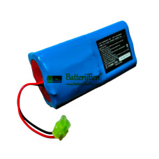 Vervangende batterij voor SDJ FMCM18650F5Q 4S3P YH10095-1707