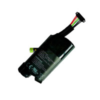 Vervangende batterij voor SIMPLO SQU-1401
