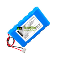 Vervangende batterij voor SONKA SK-GS6 COHN18650-3S2P