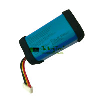 Vervangende batterij voor Sony ID659B SRS-XB41