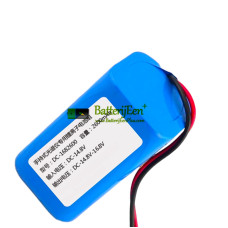 Vervangende batterij voor SPECTRO Xsort DC-1682600