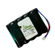 Vervangende batterij voor SybronEndo 973-0305
