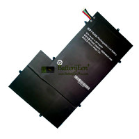Vervangende batterij voor TEClAST F15 H-28172300P 10Buckles-7Lines