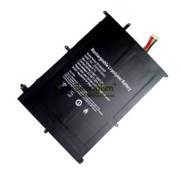 Vervangende batterij voor Teclast F15s 28140168 30154200P Type-D-7lines