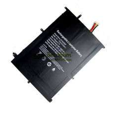 Vervangende batterij voor Teclast F15s 28140168 30154200P Type-D-7lines