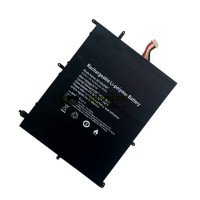 Vervangende batterij voor Teclast F15s 28140168 30154200P Type-E-10lines