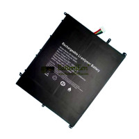Vervangende batterij voor Teclast F15s 28140168 30154200P Type-F-7lines