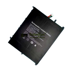 Vervangende batterij voor Teclast F15s 28140168 30154200P Type-F-7lines