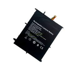 Vervangende batterij voor Teclast F15s 28140168 30154200P Type-G-7lines