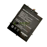 Vervangende batterij voor Teclast F15s 28140168 30154200P Type-H-7lines
