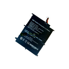 Vervangende batterij voor Teclast F15s 28140168 30154200P Type-S-8lines