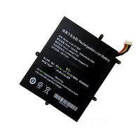 Vervangende batterij voor Teclast F5 2666144 H-30137162P MaxBook-Y11 H1M6