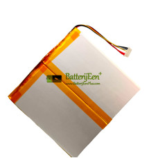 Vervangende batterij voor TECLAST H28150170P